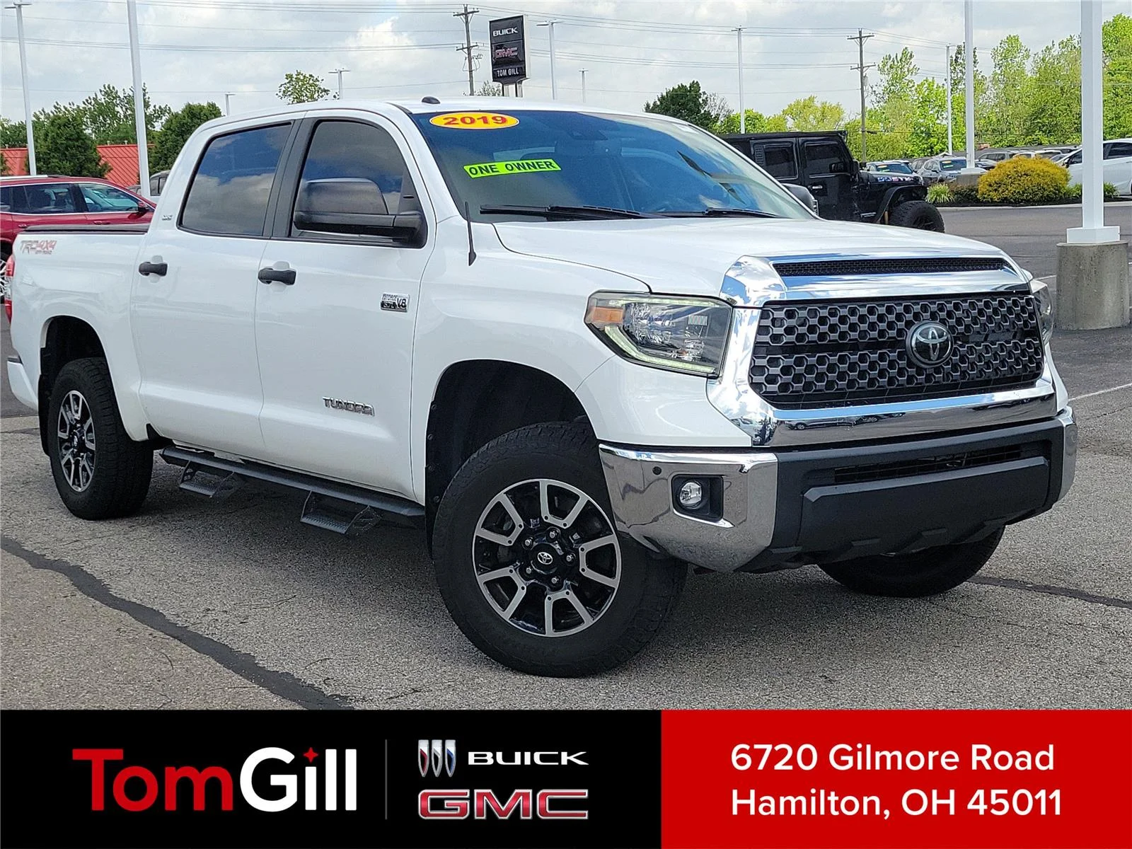 2019 Toyota Tundra