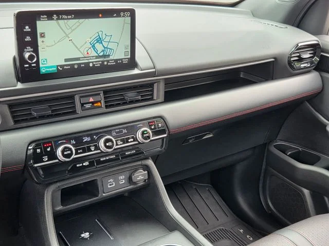 2025 Honda Pilot Black Edition - Photo 33