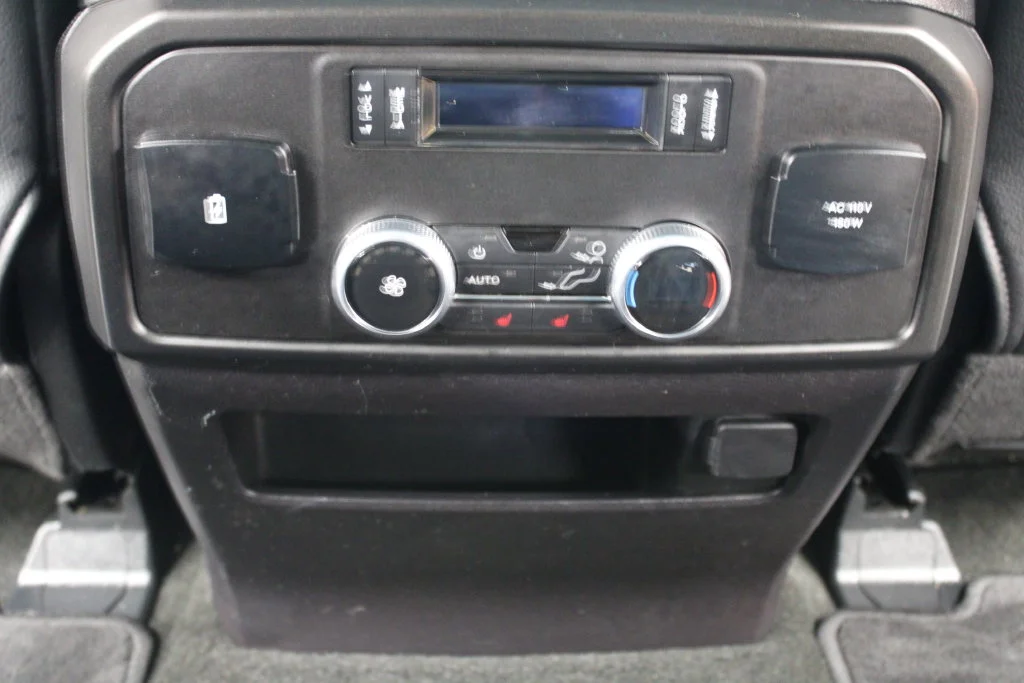 Certified Used 2019 Blue Metallic Ford Limited image 49