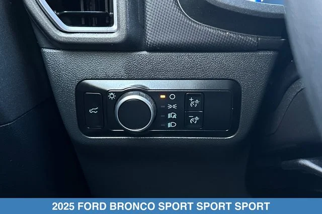 Used 2025 Black Ford Big Bend image 31