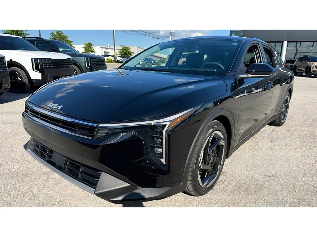 New 2026 Aurora Black Pearl Kia EX image 28
