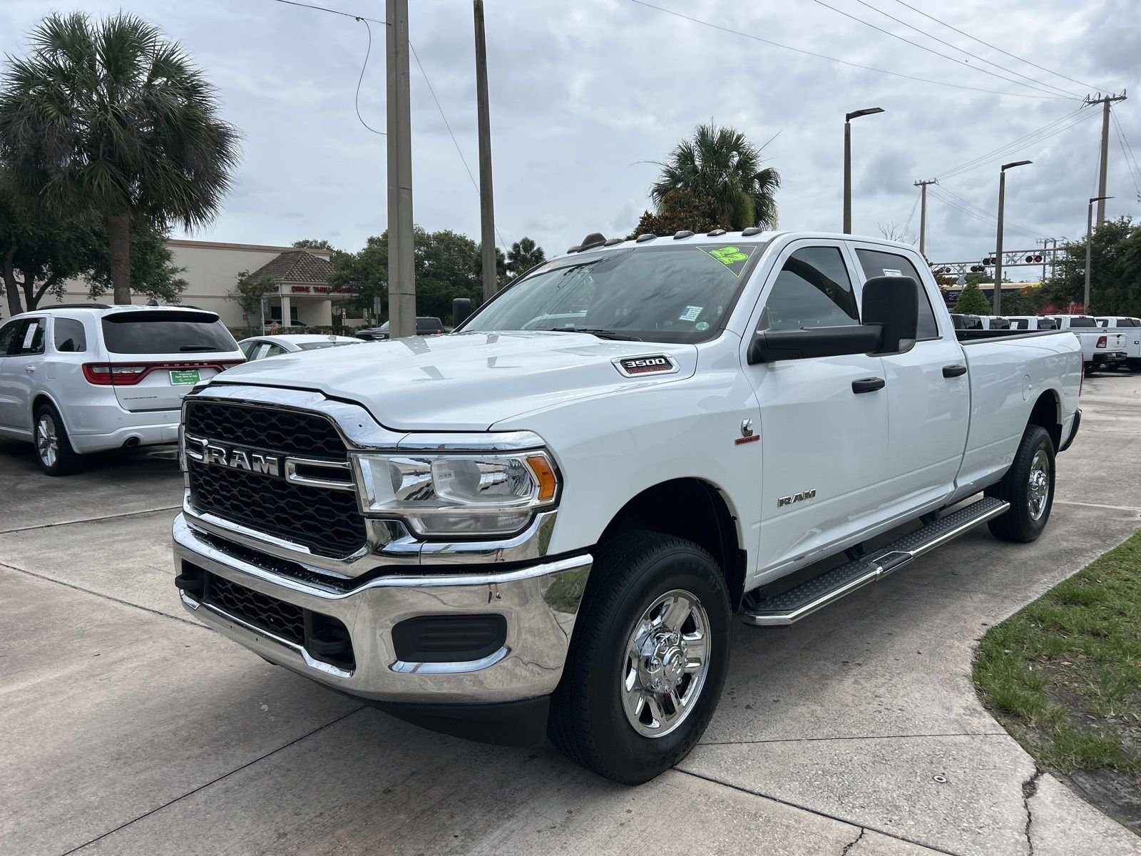 2022 RAM 3500 Tradesman 4X4 Crew Cab LWB's photo