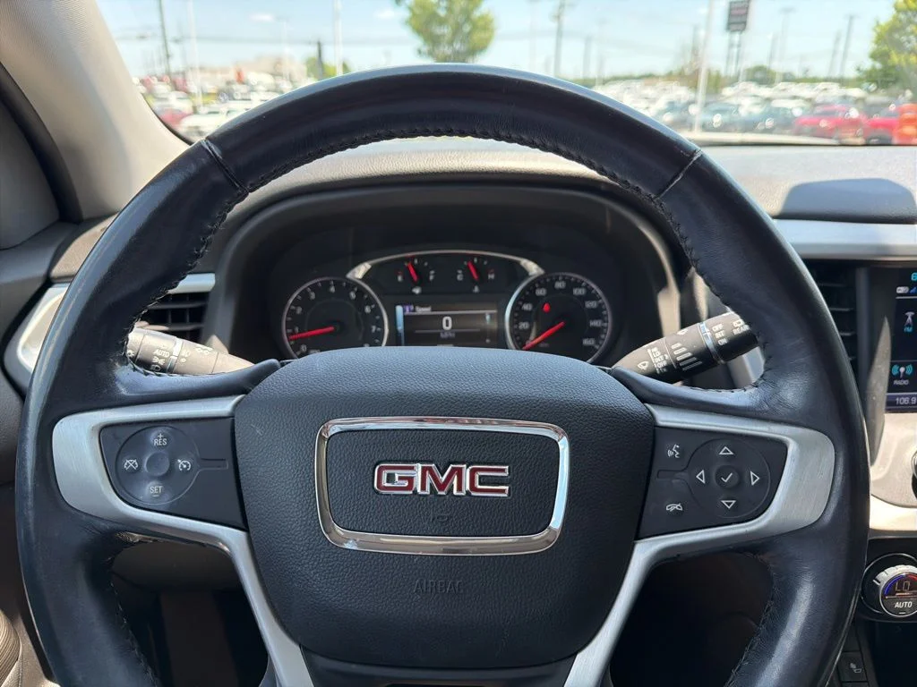 Used 2019 Blue GMC SLT-1 image 17