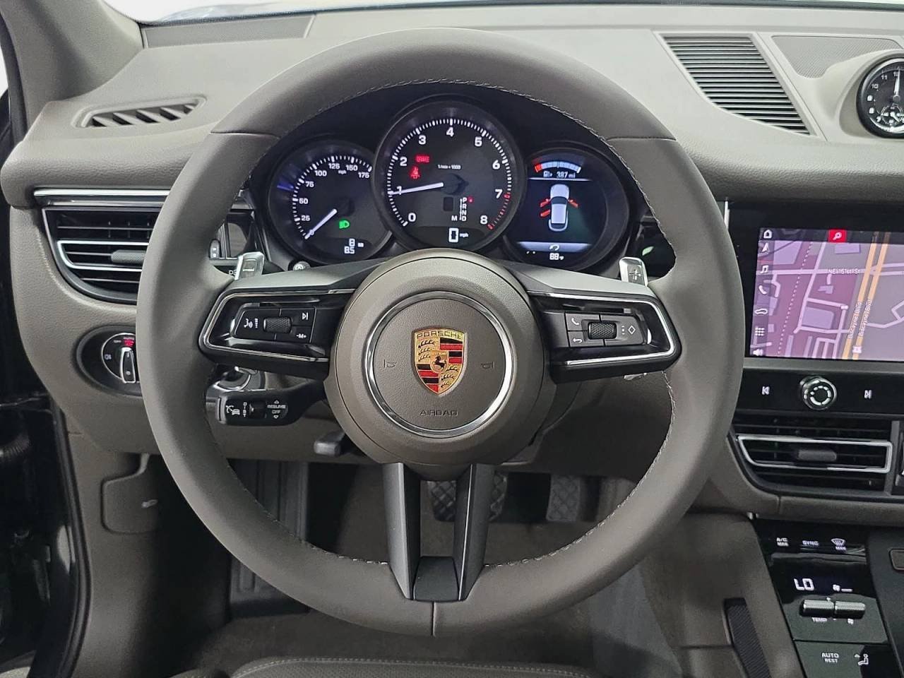 New 2026 Volcano Grey Metallic Porsche  image 13