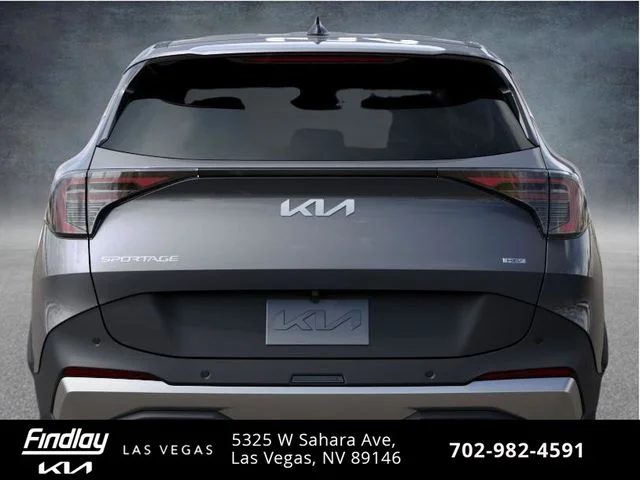 New 2026 Gray Kia LX image 32