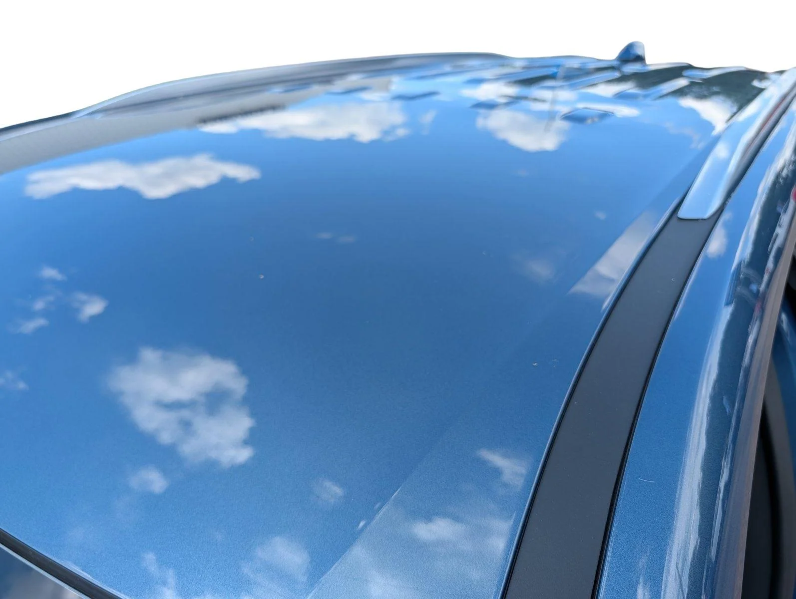 Used 2026 Ocean Blue Metallic Buick Preferred image 40