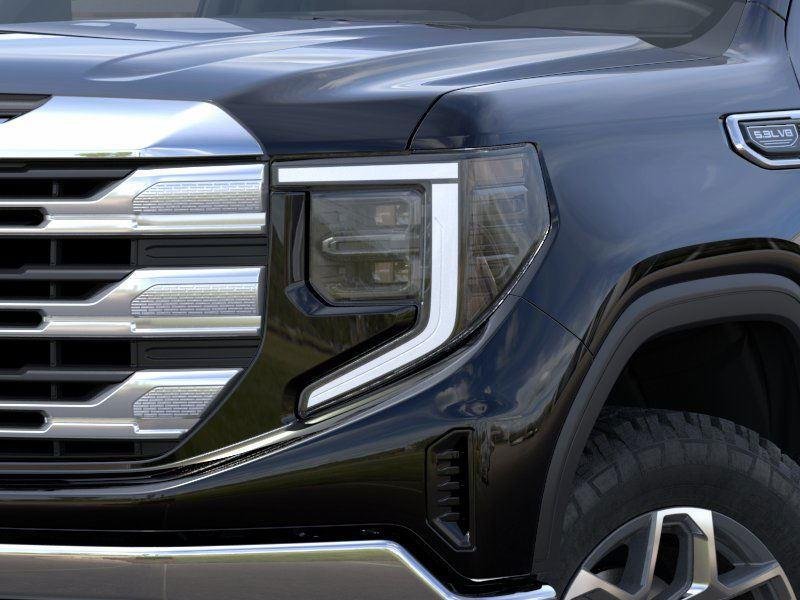 New 2026 Onyx Black GMC SLE image 10