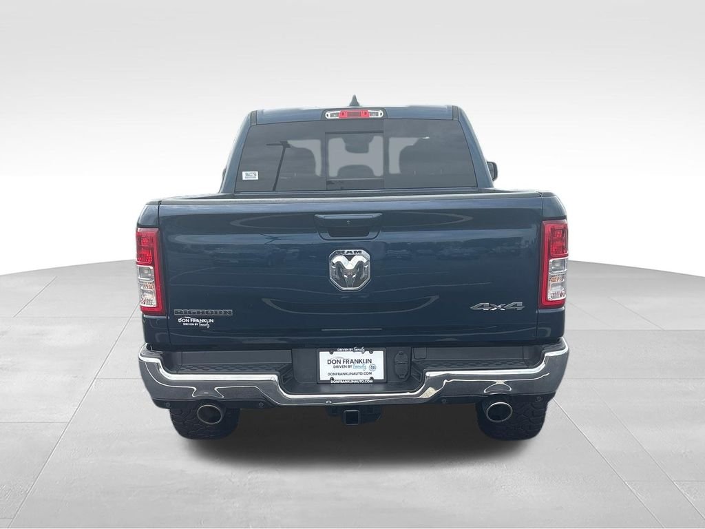 Used 2022 Blue Ram Big Horn/Lone Star image 4