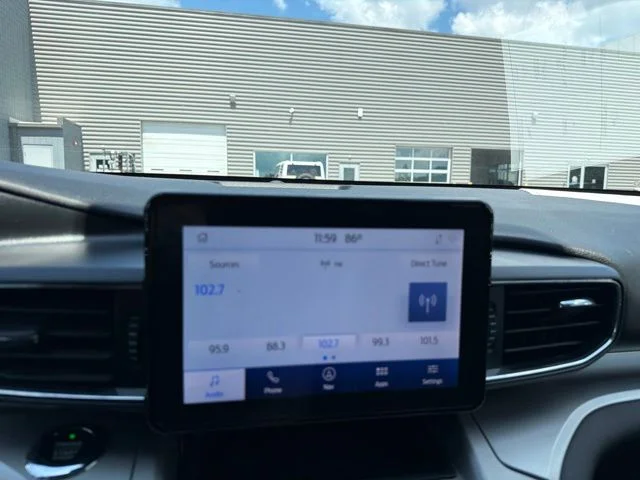 Used 2021 Blue Ford XLT image 20