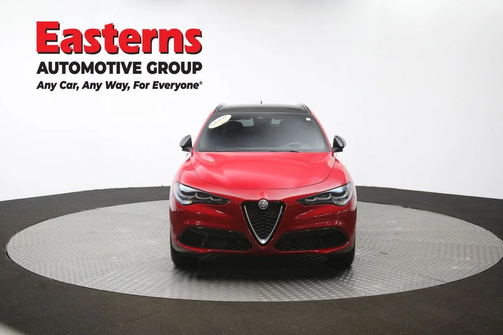 Used 2024 Red Alfa Romeo Ti image 53
