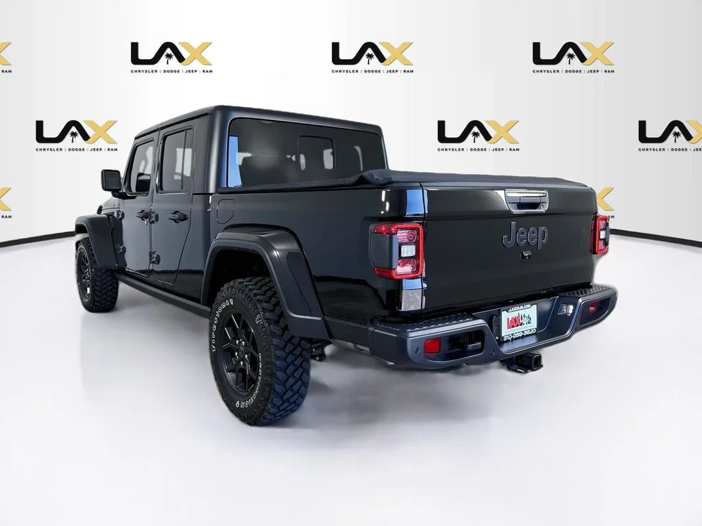 Used 2024 Black Jeep Willys image 5