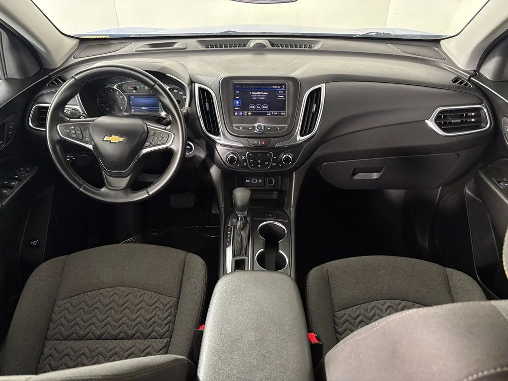 Used 2024 Blue Chevrolet LT image 32