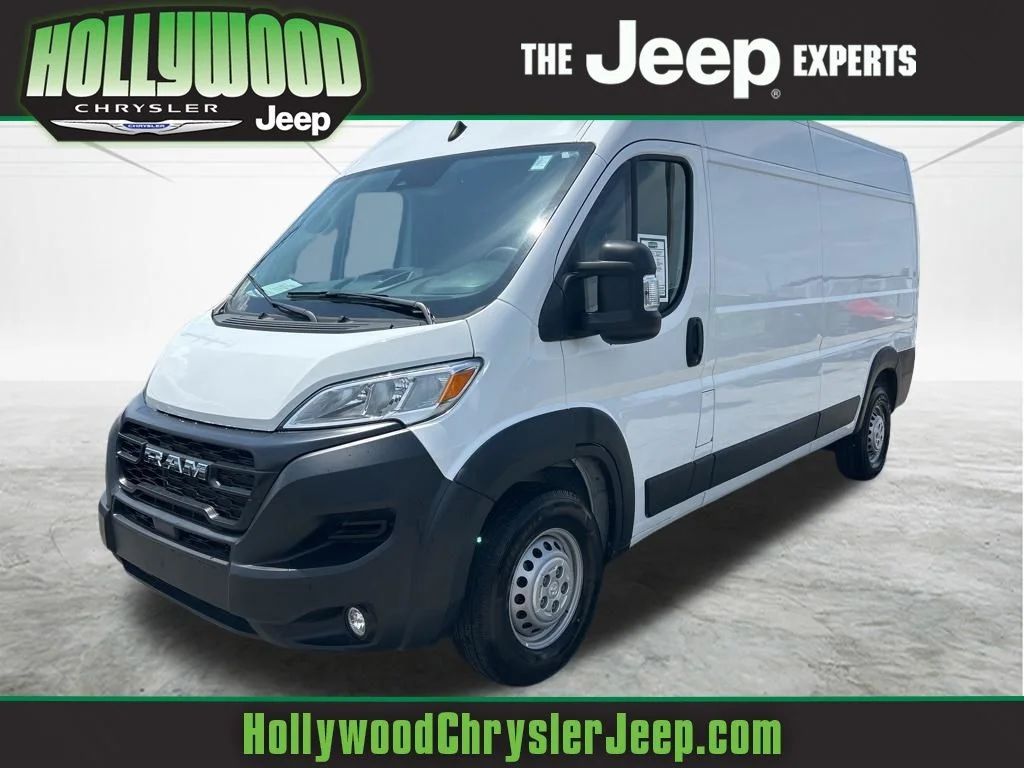 2025 RAM ProMaster 2500 TRDSMAN WOPS 159" WB High Roof's photo