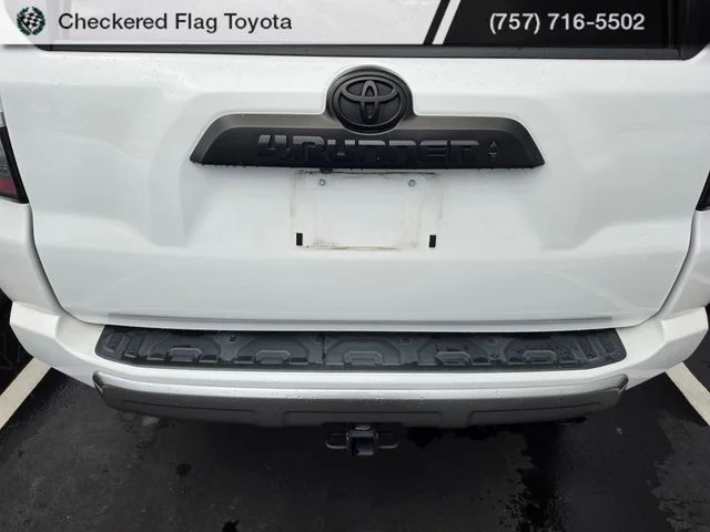 Used 2024 Ice Cap Toyota TRD Off-Road Premium image 7