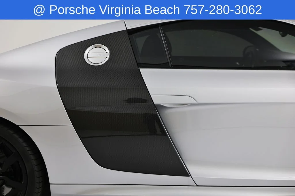 Used 2011 Silver Audi 5.2 image 8