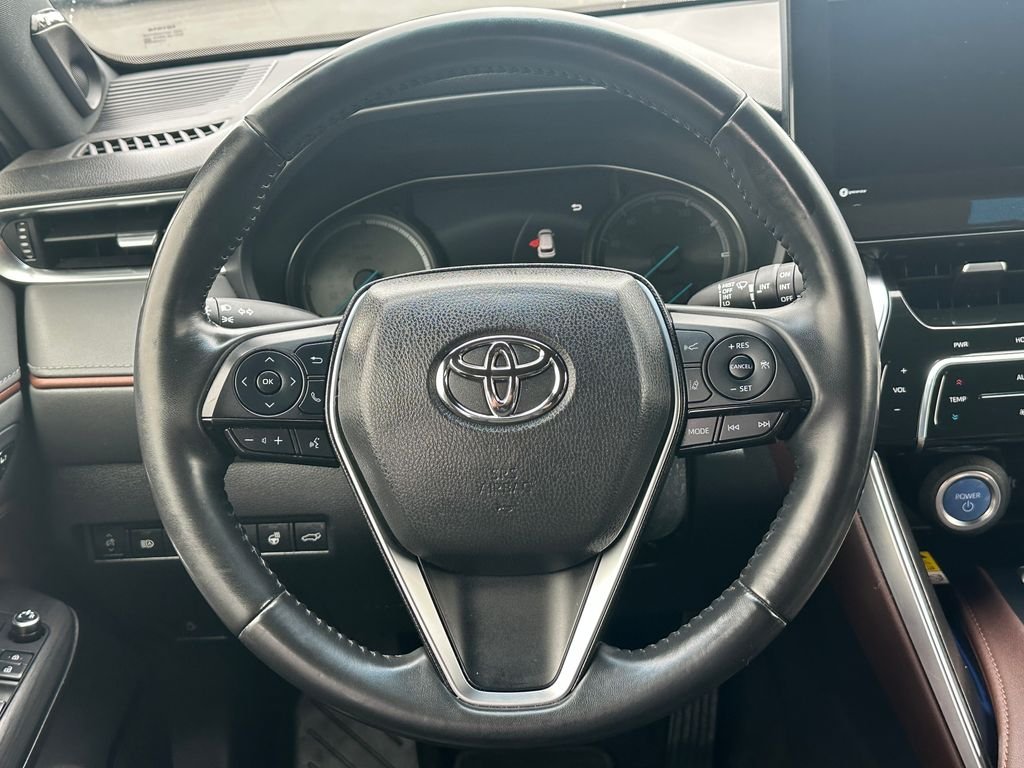Used 2021 Silver Toyota Limited image 19