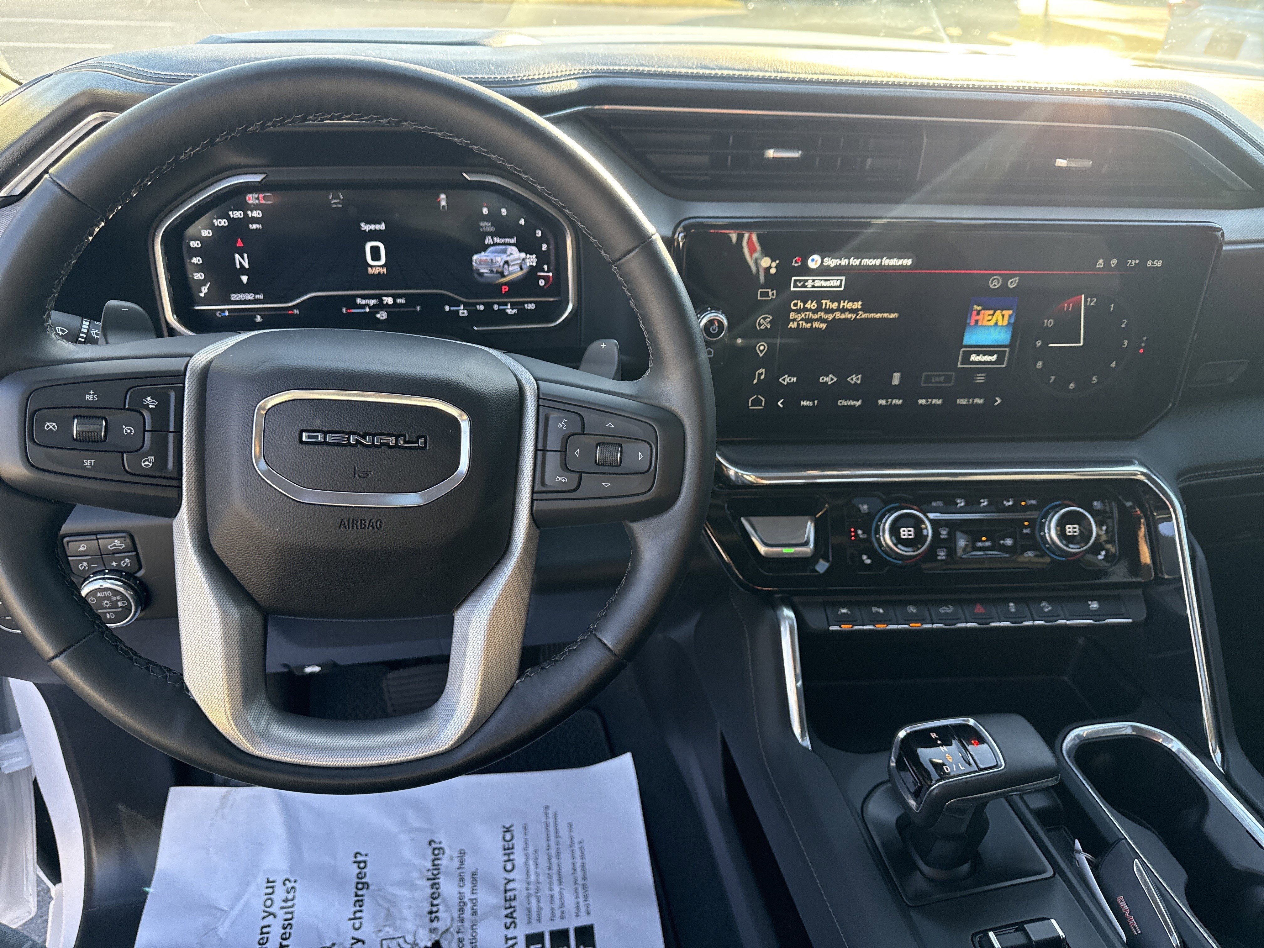 2024 GMC Sierra 1500 Denali Denali - Photo 17