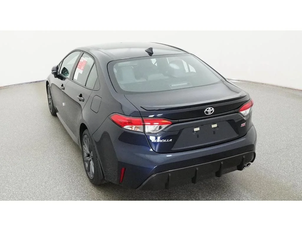 New 2026 Blueprint Toyota SE image 8