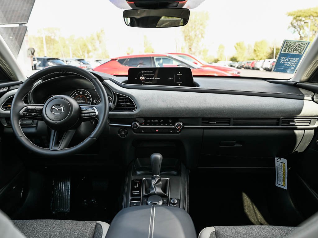 New 2026 Aero Gray Metallic Mazda 2.5 S Aire Edition image 16