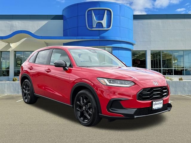 2025 Honda HR-V Sport AWD's photo