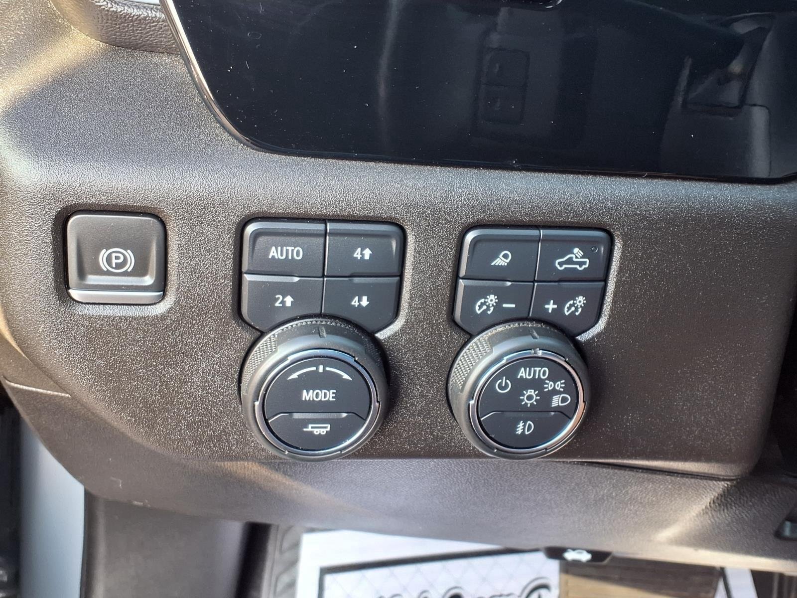 Used 2024 Slate Gray Metallic Chevrolet RST image 7