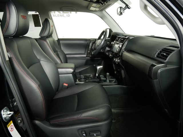 Certified Used 2018 Midnight Black Metallic Toyota TRD Pro image 15