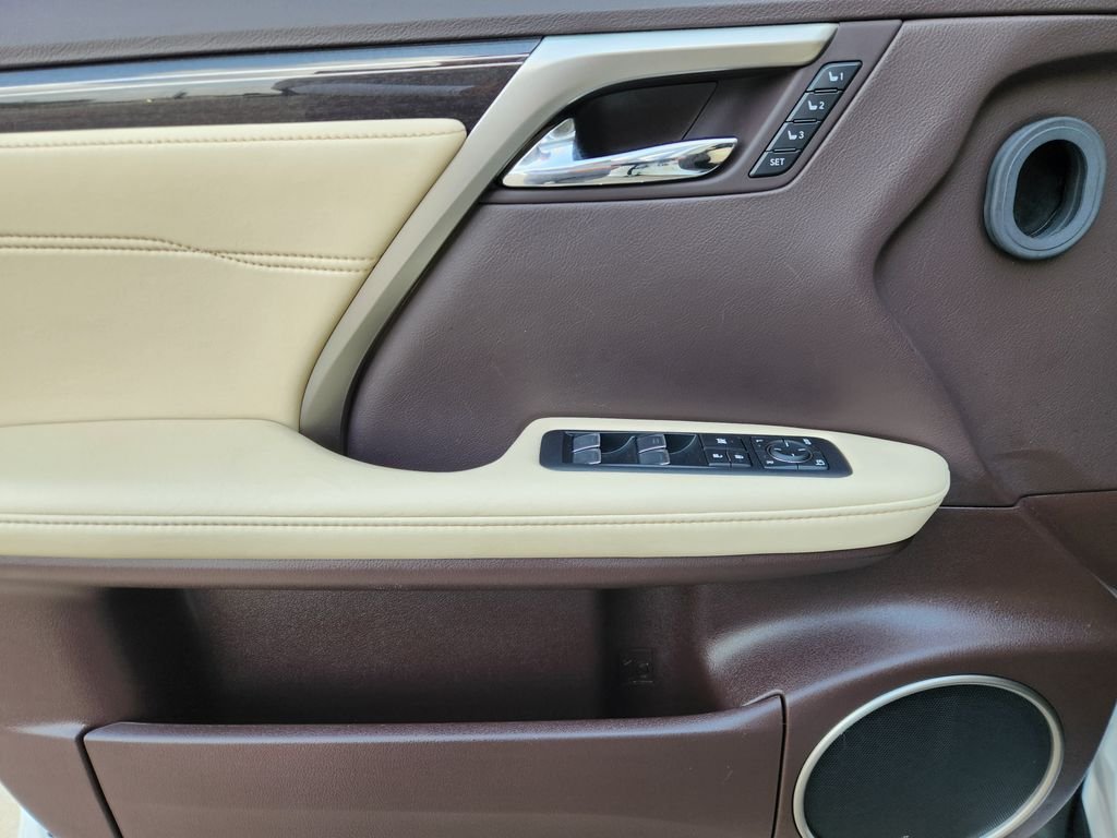 Certified Used 2020 White Pearl Lexus 350 LUXURY image 22