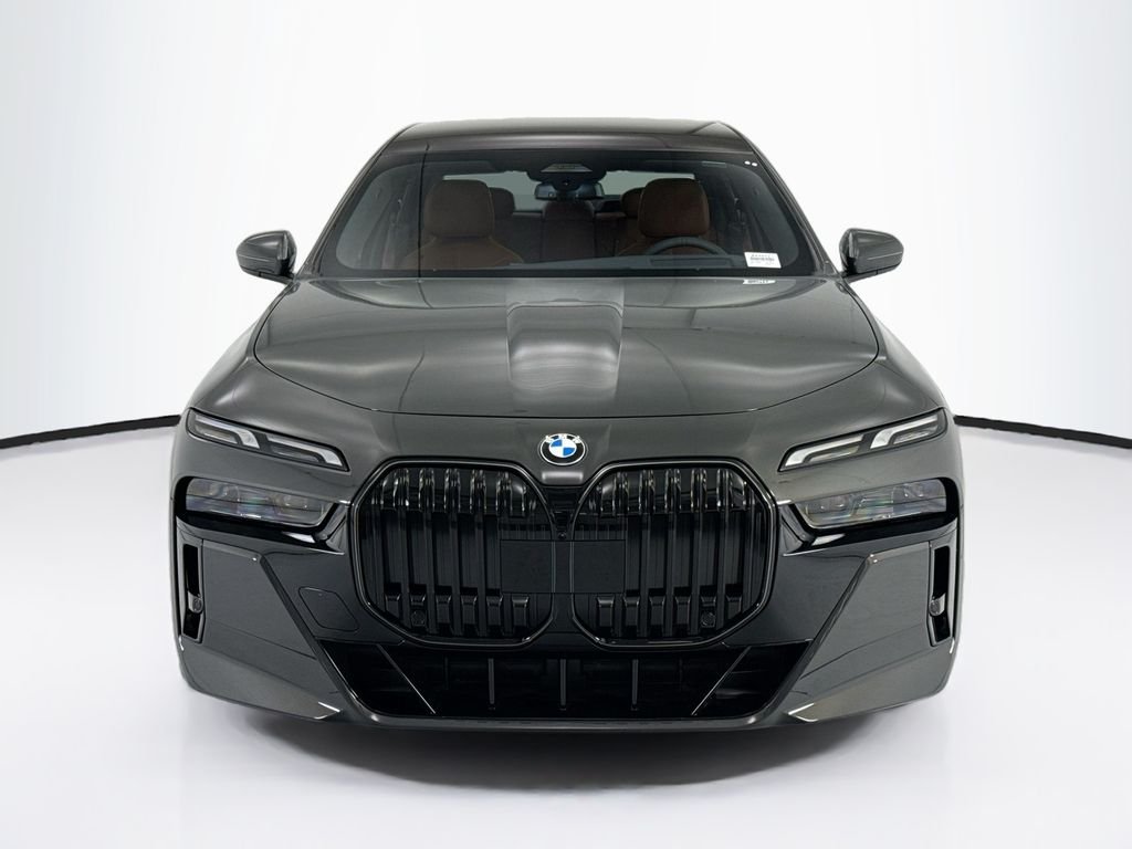 New 2026 BMW 7 Series 740i 4D Sedan in Phoenix #B44971 | BMW North
