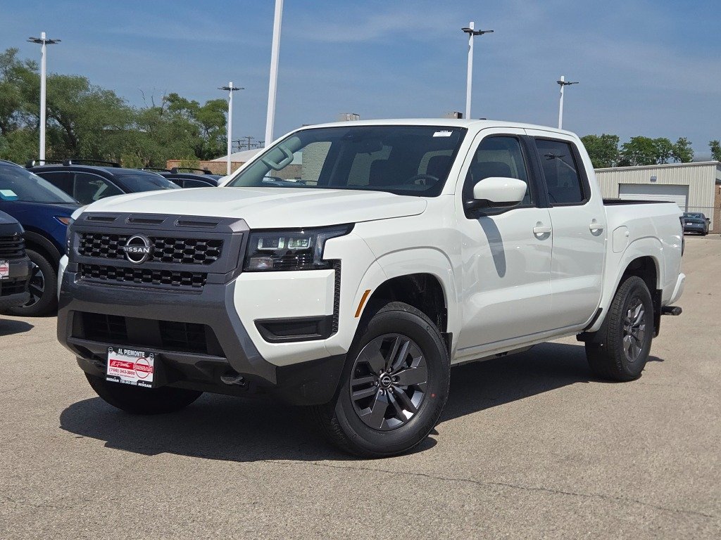 2026 Nissan Frontier SV Crew Cab 4X4 SWB's photo