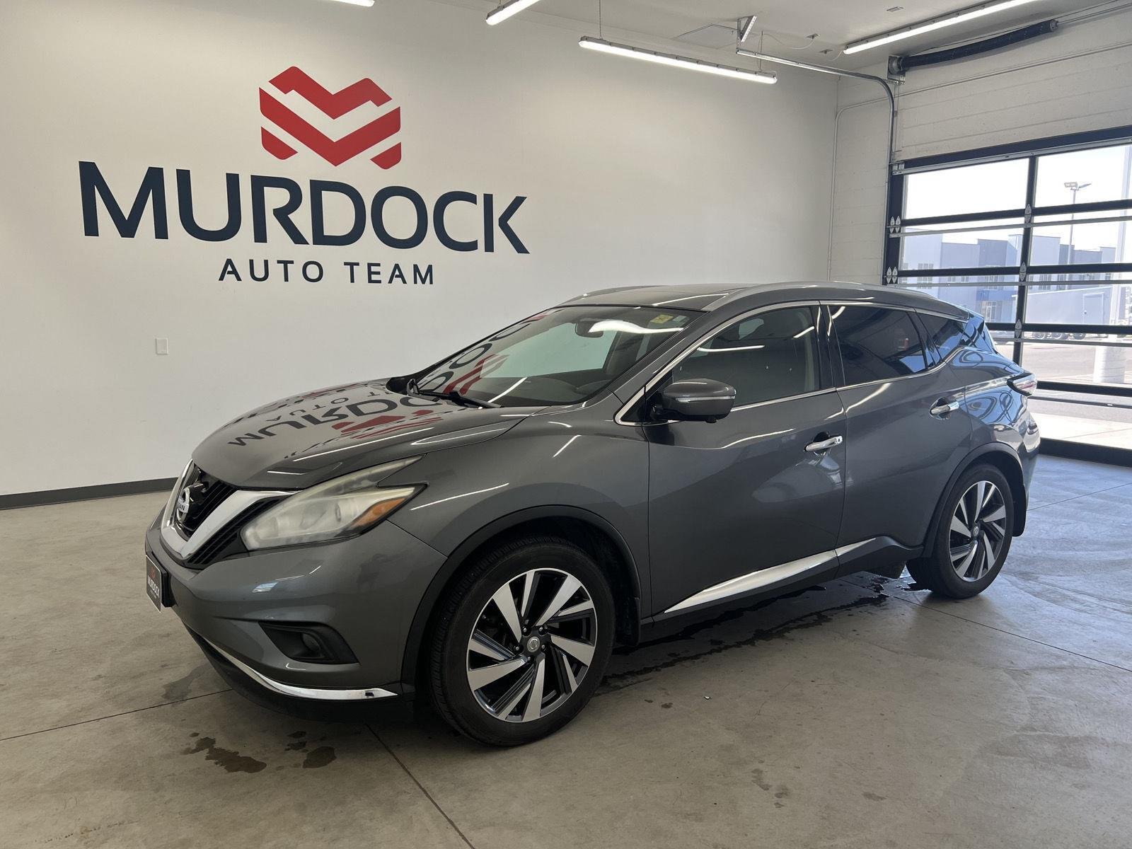 2015 Nissan Murano