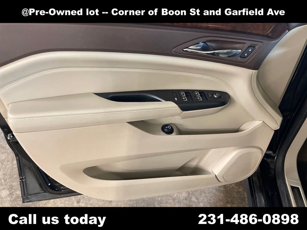 Used 2015 BLACK RAVEN Cadillac Premium Collection image 15
