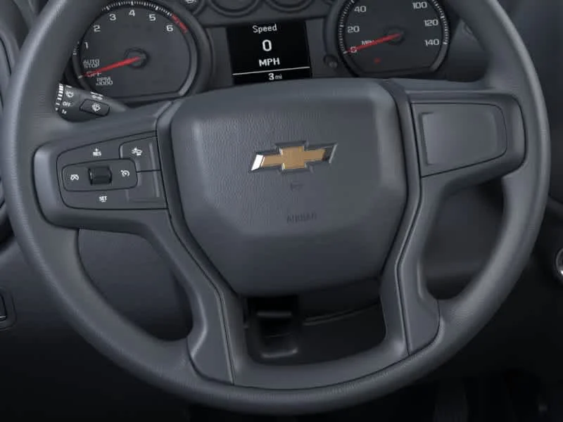 New 2026 Summit White Chevrolet Custom image 18