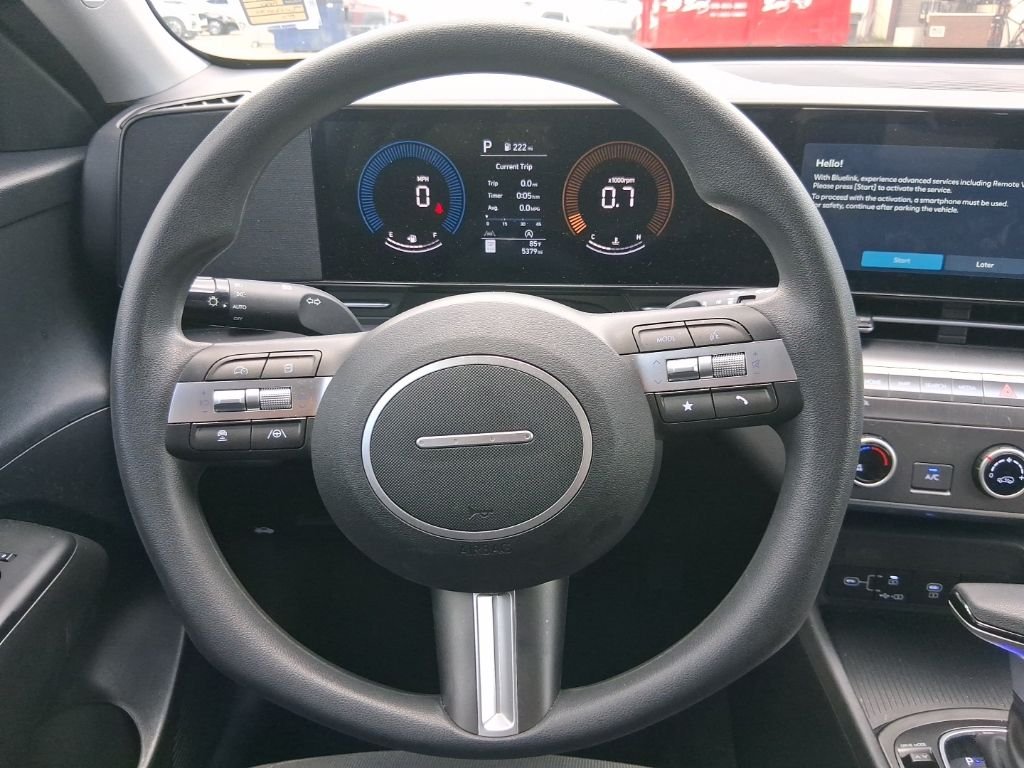 Used 2026 Red Hyundai SE image 22