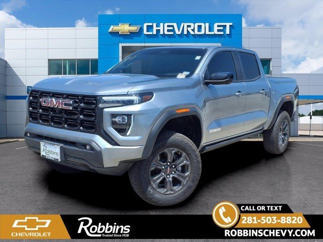 Pre-Owned 2025 GMC Canyon Elevation