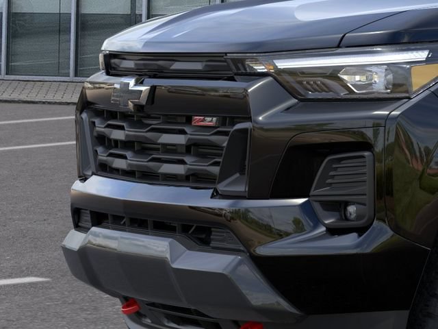 New 2026 Black Chevrolet Z71 image 13