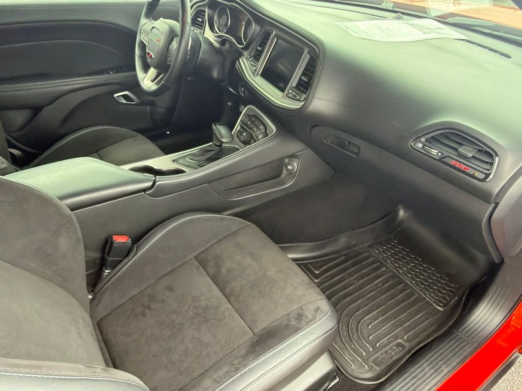 Used 2022 Orange Dodge R/T Scat Pack image 26