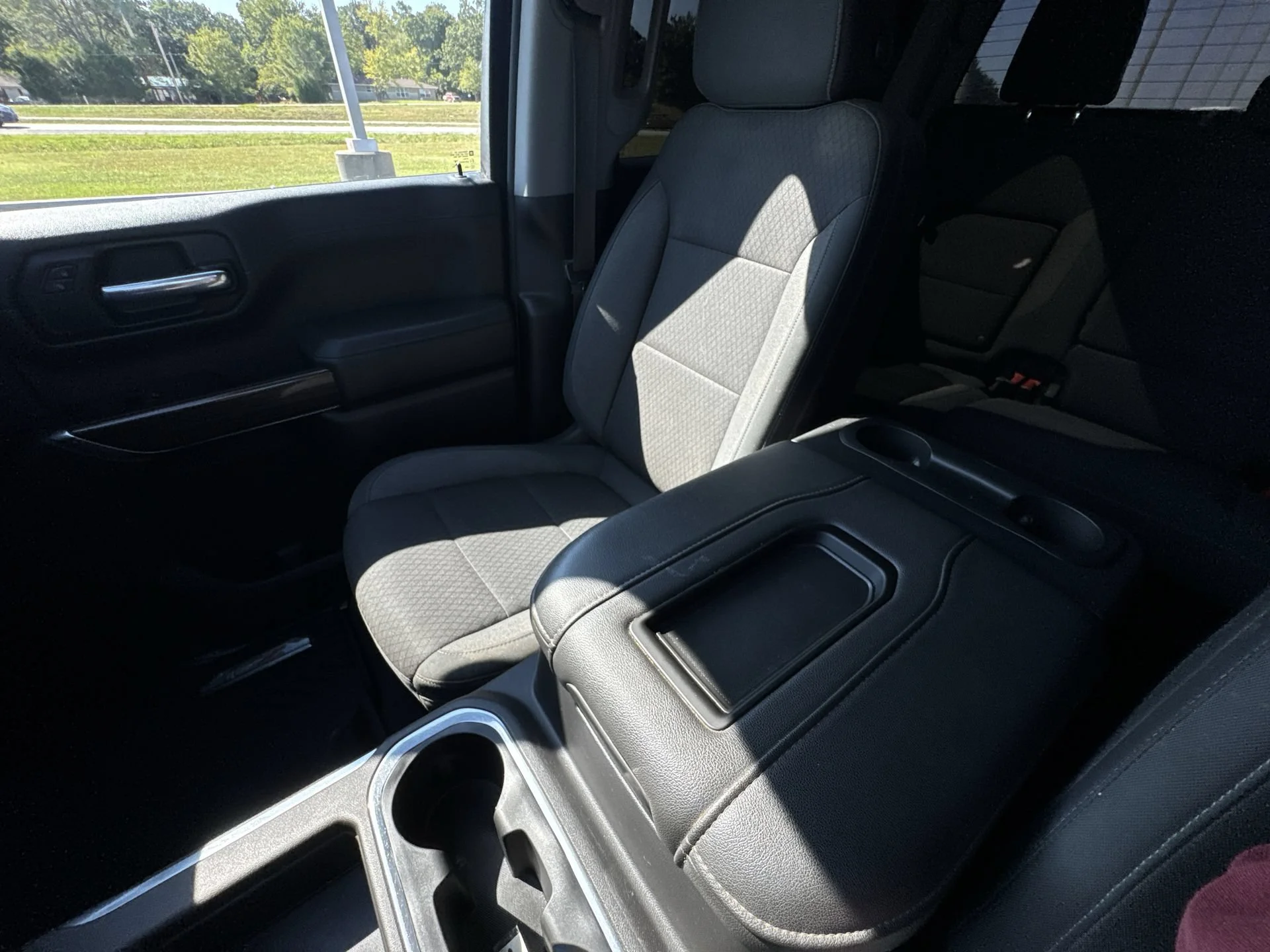 2021 Chevrolet Silverado 1500 LT Trail Boss - Photo 20