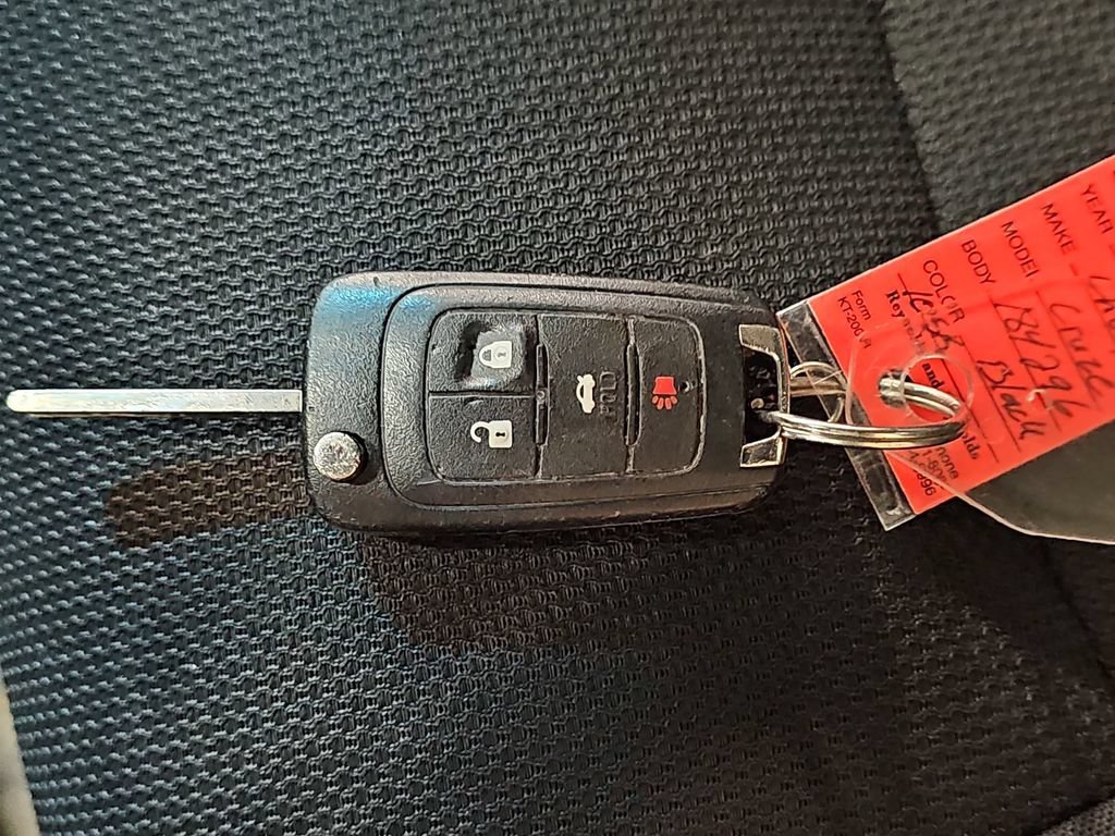 Certified Used 2016 TUNGSTEN METALLIC Chevrolet LT image 39