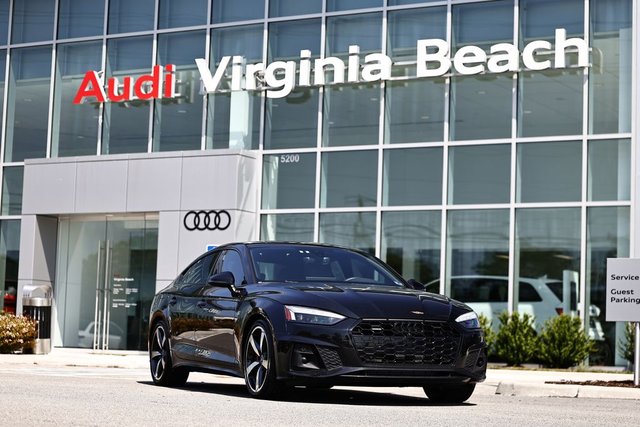 2023 Audi A5 Sportback 45 S line Premium Plus