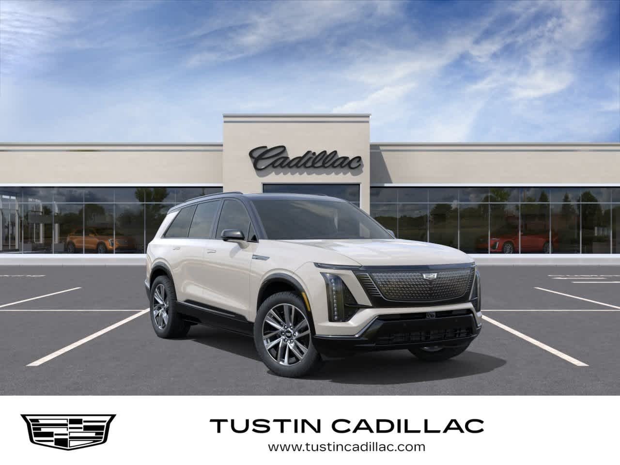 2027 Cadillac VISTIQ Sport - Photo 1
