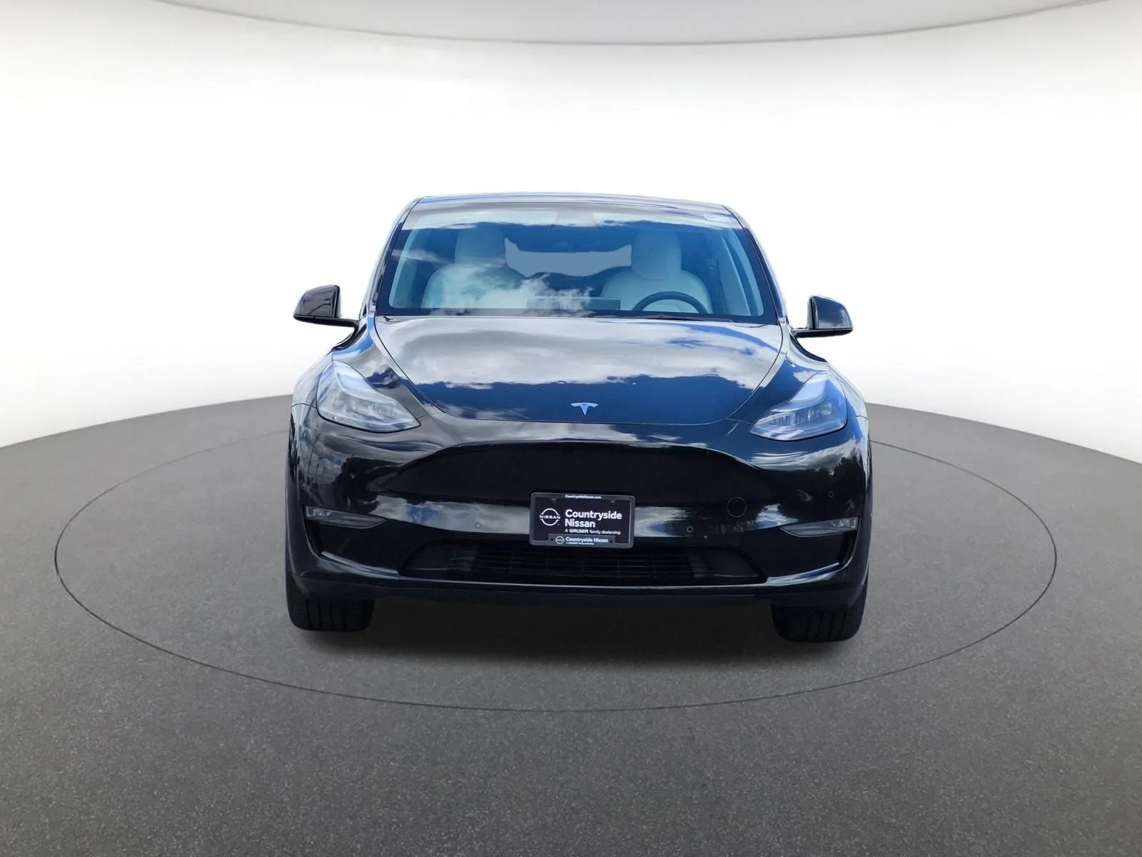 Used 2022 Tesla Model Y Performance with VIN 7SAYGDEF3NF462292 for sale in Countryside, IL