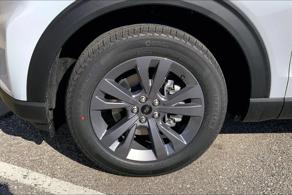 New 2026 White Ford Active image 12