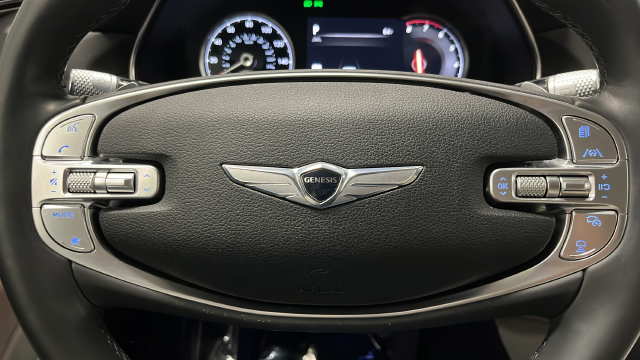 Used 2022 Savile Silver Genesis 2.5T image 17
