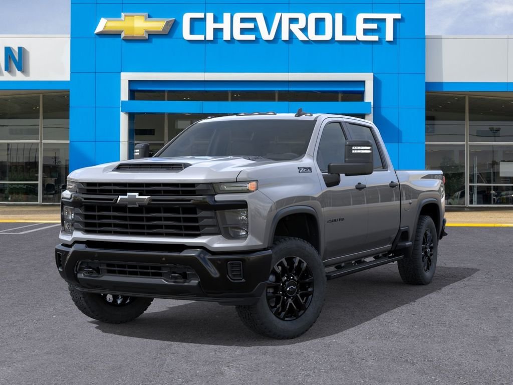 2026 Chevrolet Silverado 2500 HD Custom - Photo 6