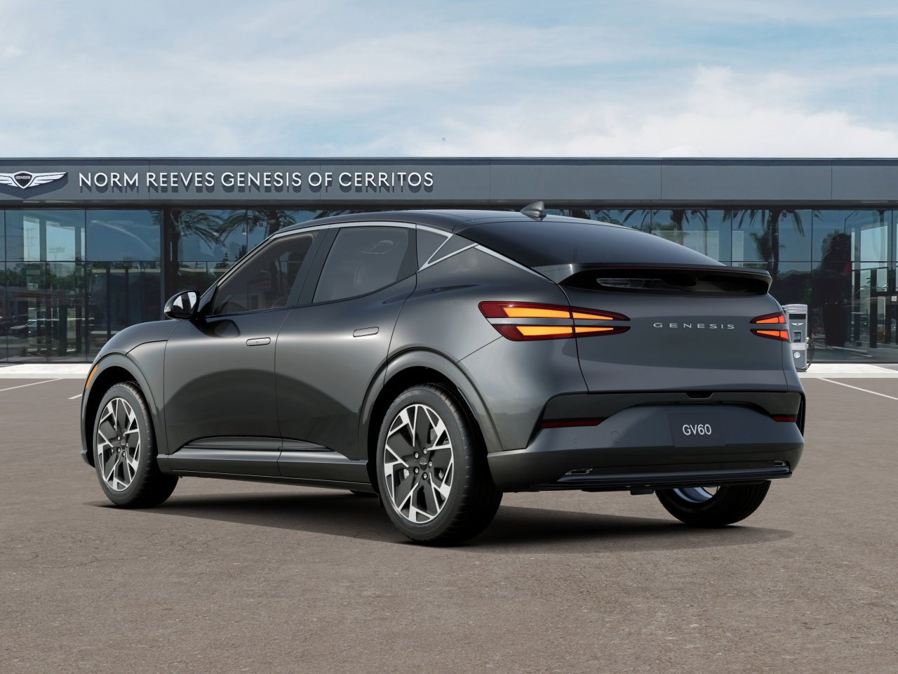 New 2027 Makalu Gray Genesis STANDARD image 5