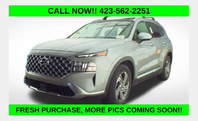 2023 Hyundai Santa Fe