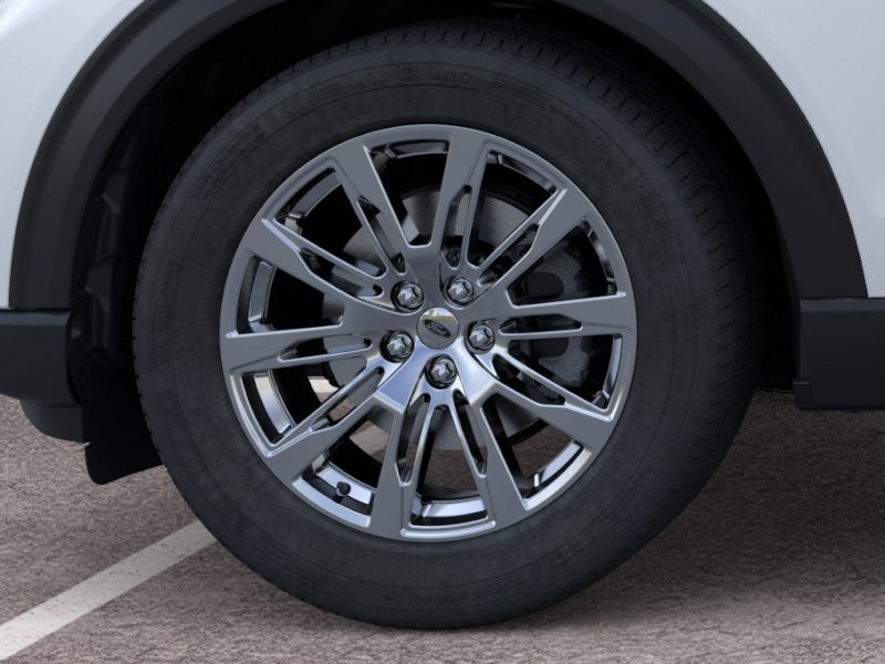 New 2026 Star White Metallic Tri-Coat Ford Platinum image 19