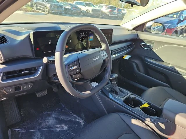 New 2026 Aurora Black Pearl Kia EX image 6