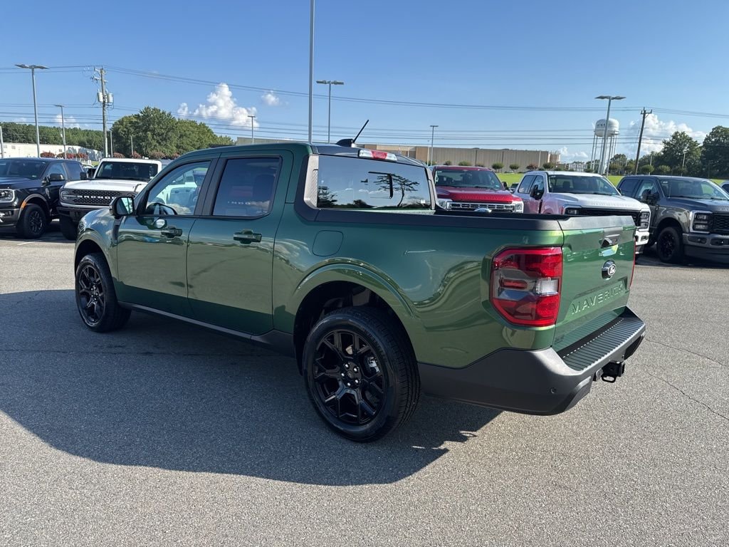 2025 Ford Maverick Lariat - Photo 6