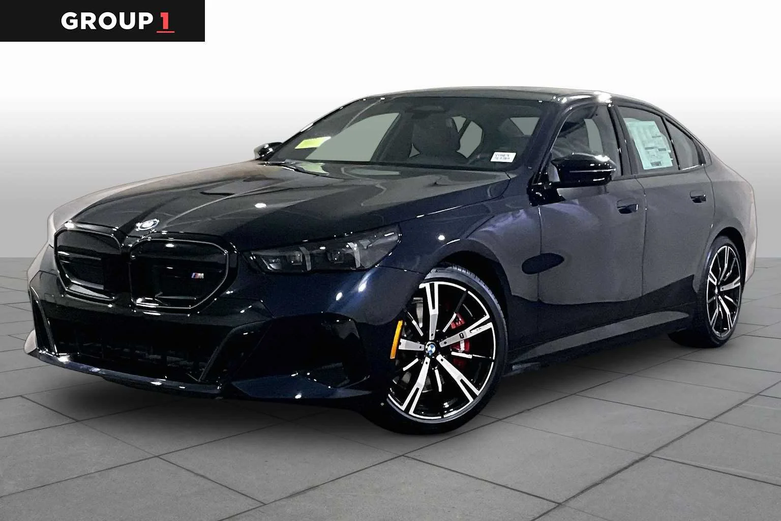 2026 BMW i5